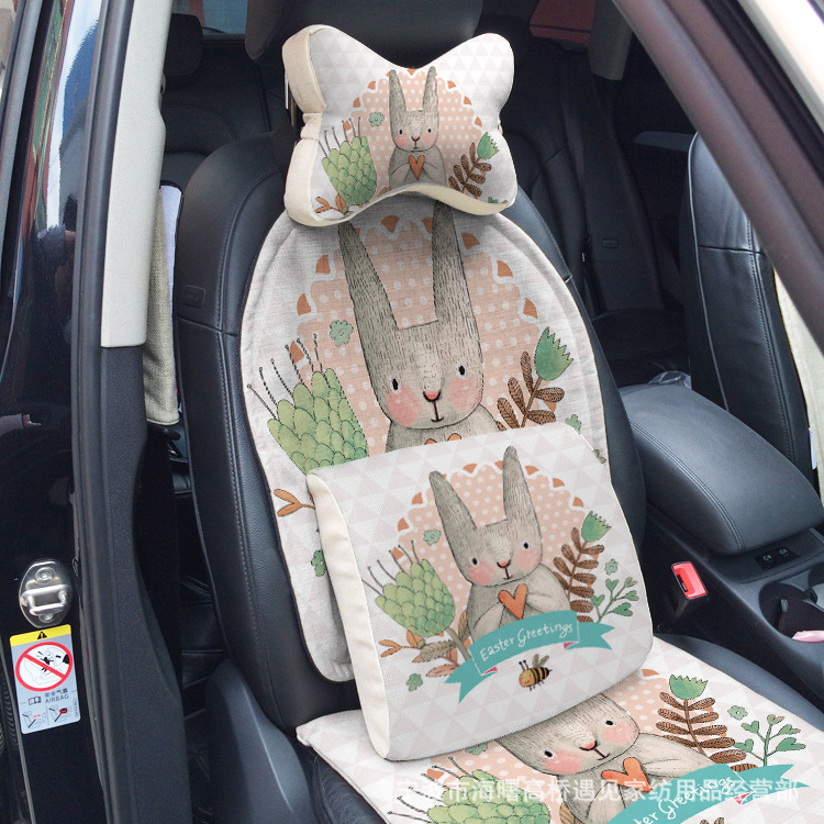 Треугольный набор кролика кролика