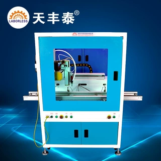 天丰泰厂家直销全自动涂覆机 在线式涂覆机 pcb三防漆自动喷涂机