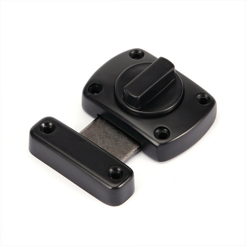 Factory direct supply of left and right latch door buckle door latch door latch sliding door sliding door fitting room exposed small latch