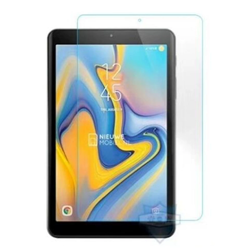 Защитная стеклянная пленка 8.0 дюйма для планшета Samsung TAB A 2018 SM-T387C, усиленное стекло