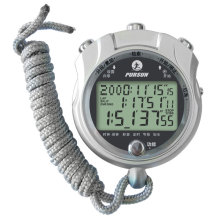 秒表 工业计时夜光两百道秒表PS-3200百分之一秒表 追日牌