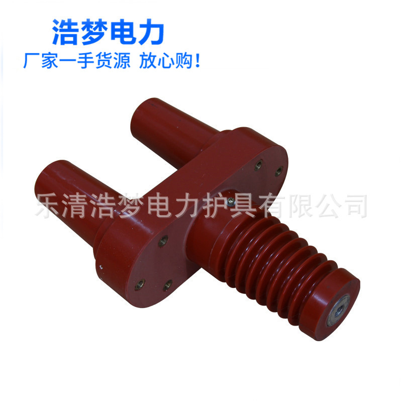 专业销售 高品质 一分为二异性母排 电缆对接套管 电缆插拔头