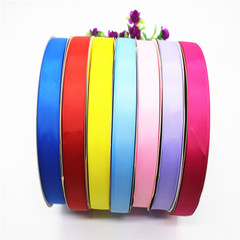 5厘米螺紋帶布藝蝴蝶結材料手工diy髮飾配件羅紋絲帶玩具禮品包裝