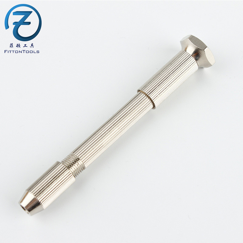 厂家供家用小六角手捻钻,小圆头手捻钻大批量