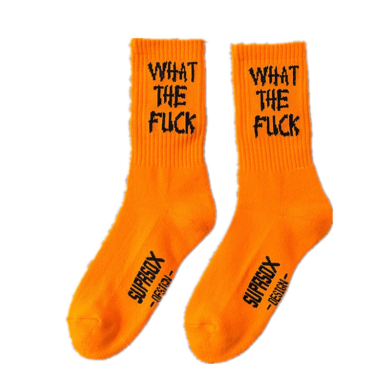 Chaussettes mi-mollet épaisses en tissu éponge pour homme et femme, style Harajuku, collection hiver 2025d_voghion.com