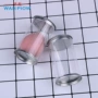收纳定制水滴pvc圆筒