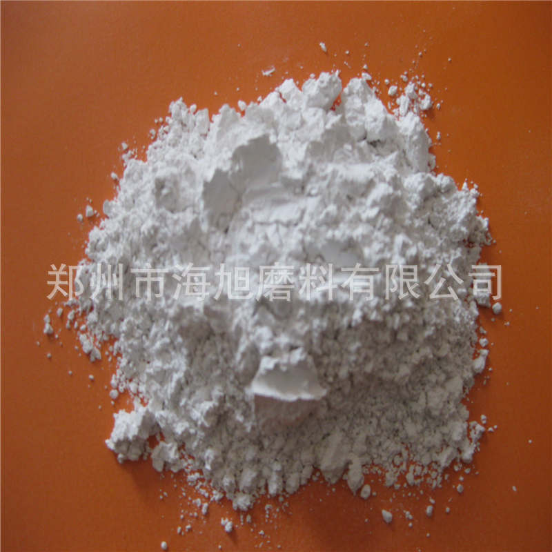 研磨抛光材料电熔白刚玉微粉W63-W0.5 (郑州海旭磨料)