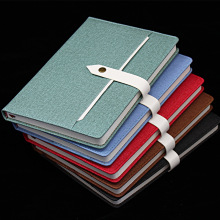 厂家笔记本办公文具日韩商务记事本便携日记本创意本子定制logo