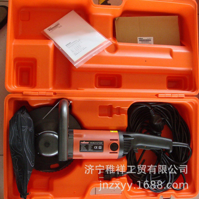 专业生产电动双轮异向切割锯 双轮异向救援器认购金