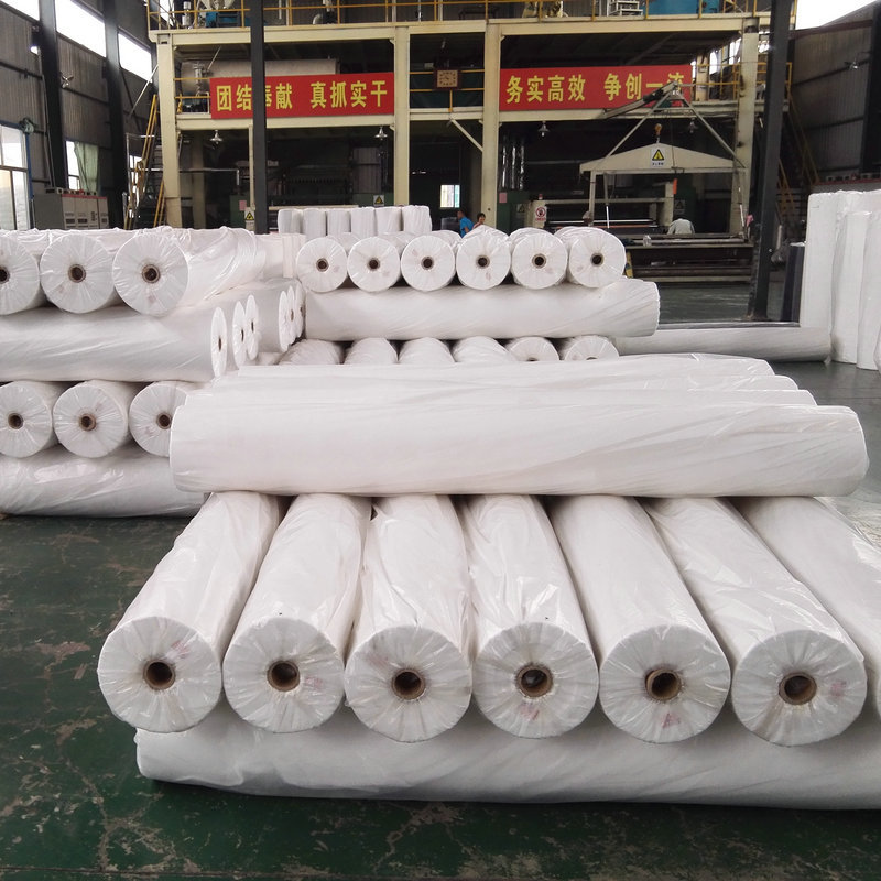 包装家用纺粘无纺布 供应丙纶纺粘无纺布 厂家供应9-200g重不织布
