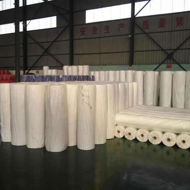 聚丙烯家用淋膜无纺布 淋膜无纺布 厂家供应9-200g重不织布