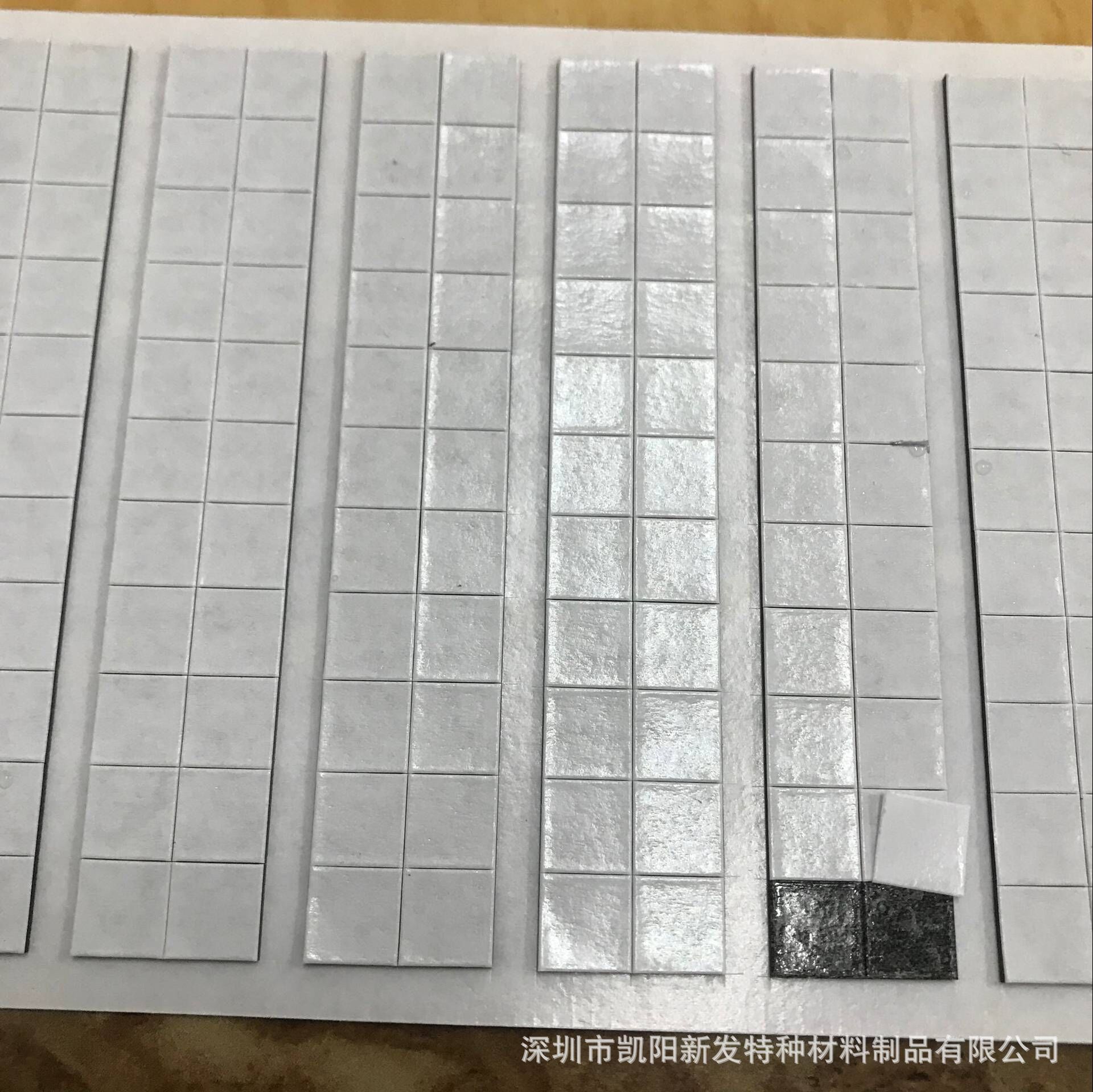 生产厂家 阻燃双面胶 防火泡沫胶贴 阻燃海绵胶 防火泡棉胶