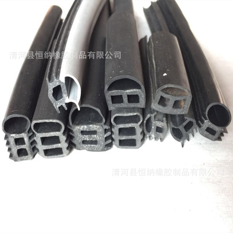 气囊式防火膨胀密封条防烟胶条钢质防火门防火密封条