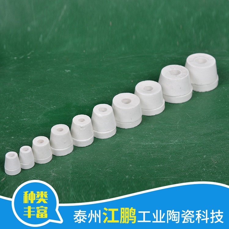 厂家直销 穿线陶瓷管 陶瓷粒 穿电热丝绝缘工业陶瓷珠