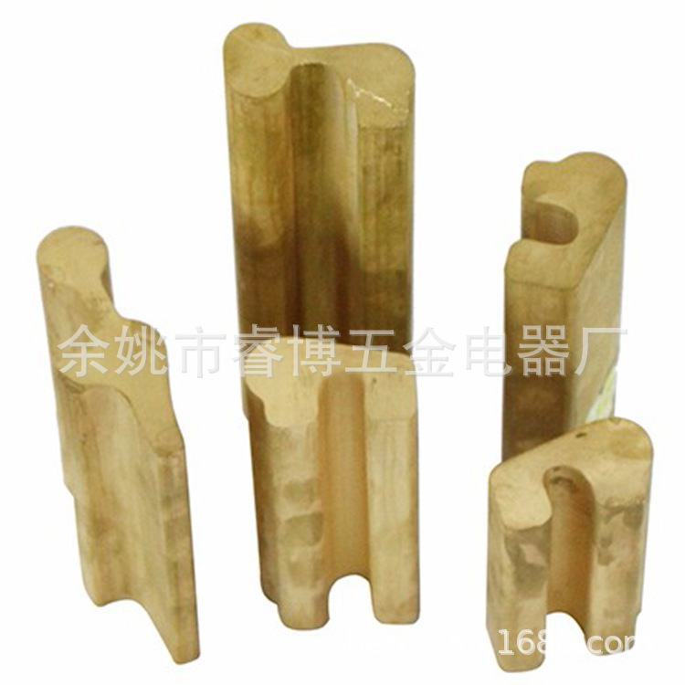 多面型黄铜异型排 汽配用黄铜材