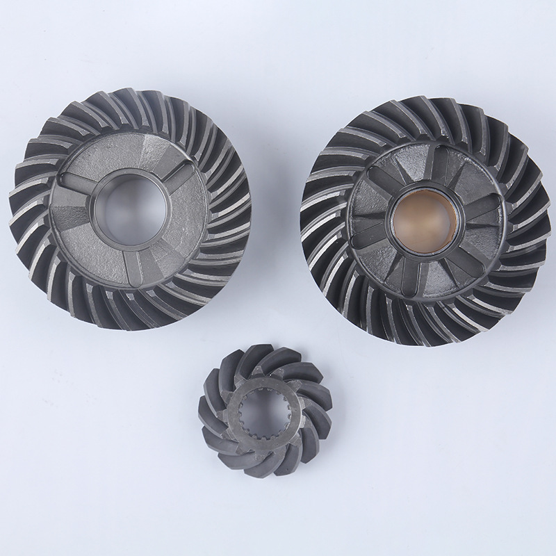 雅马哈1:1齿轮船外机85马力齿轮外贸出口品质百胜源头厂家供货