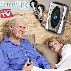 Cross-border, listen up, amplifier, sound amplifier, sound magnifier, elderly non-professional hearing aid