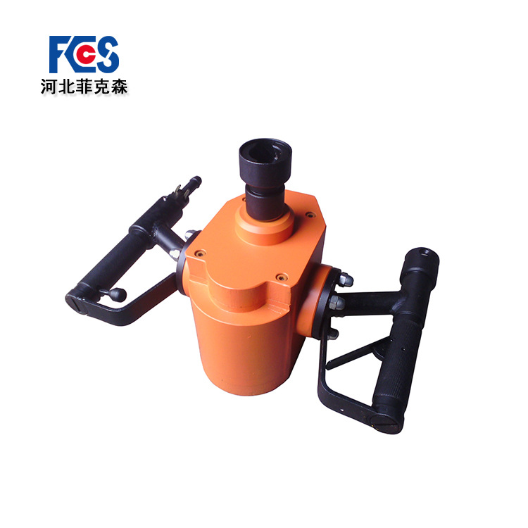 河北菲克森气动手持式钻机ZQS-65-2.5系列钻机厂家直销