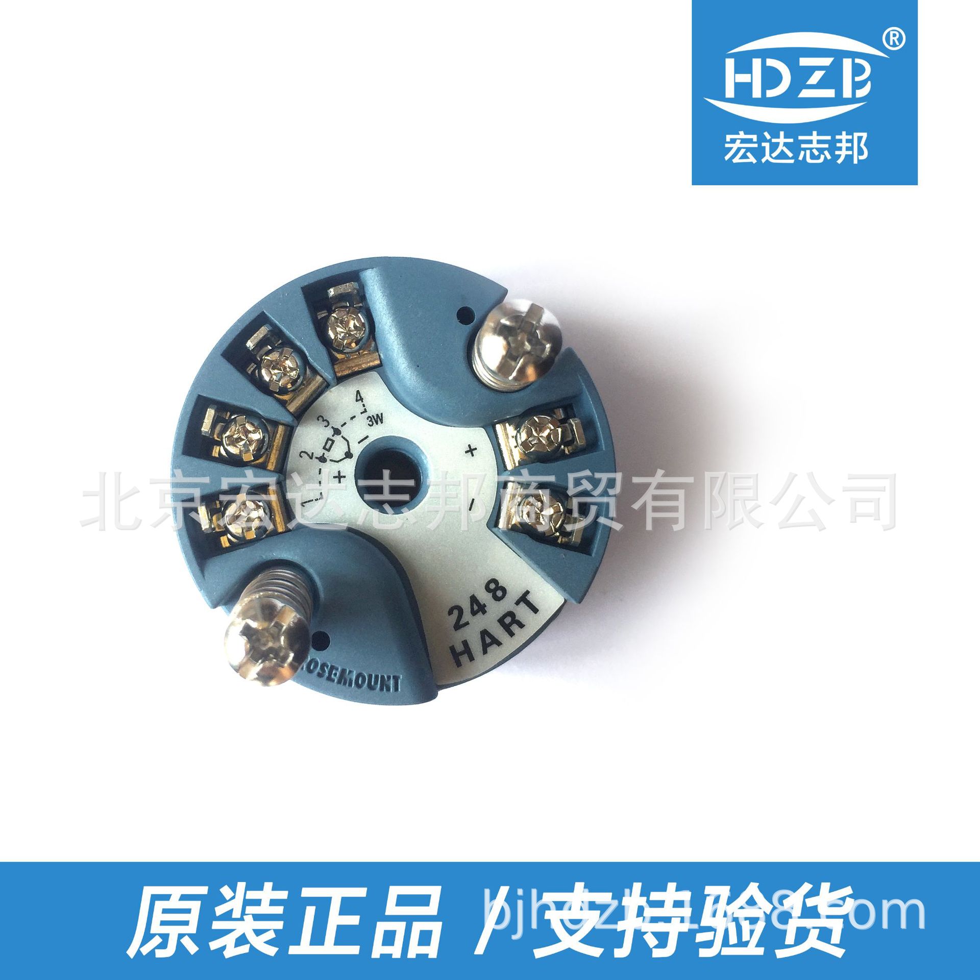 248HAI5N0NS 罗蒙温度模块 248温度变送器 防爆温度变送器