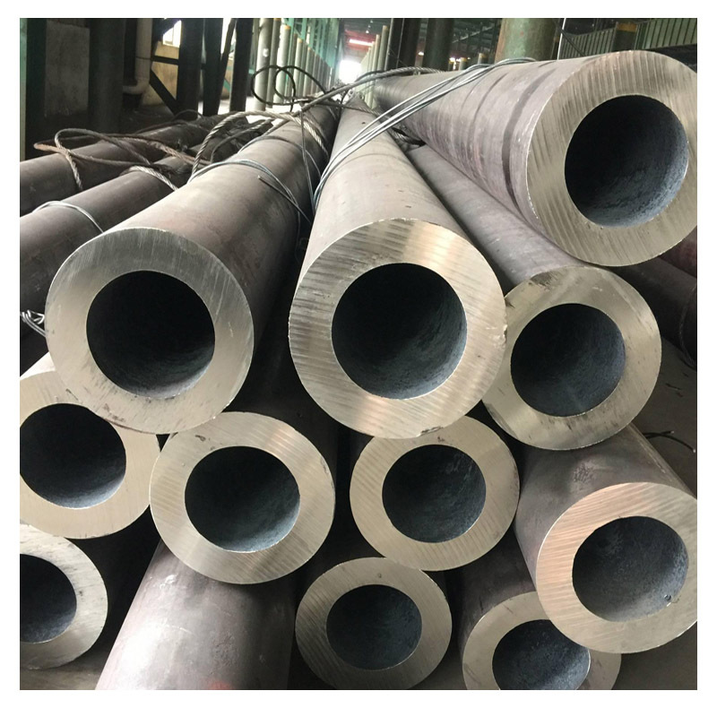大口径厚壁管 重庆 西安无缝钢管 16mn厚壁大口径结构管 规格齐全