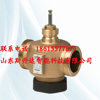 德国SIEMENS西门子VVG41.11 VVG41.50 VVG41.20外螺纹电动二通阀