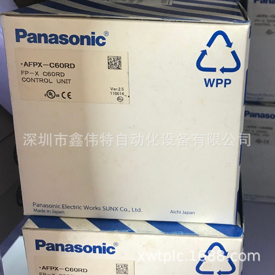 深圳PLC  松下PLC AFPX-C60RD