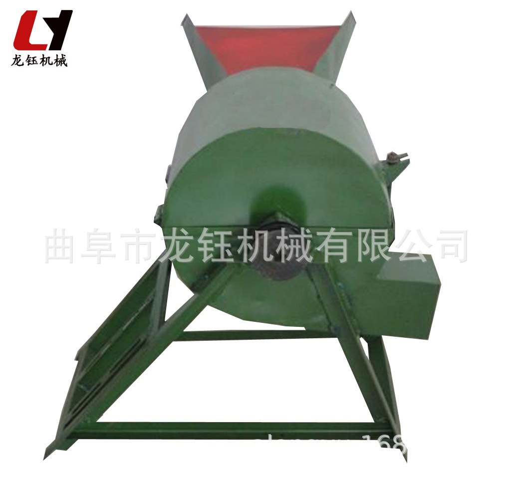 400型水果破碎打浆机 畜牧养殖喂猪饲料加工机 羊饲料揉丝机