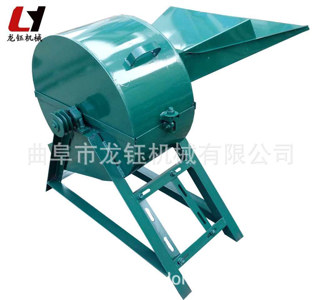 两相电水草打浆机 加厚型喂猪饲料加工机 萝卜冬瓜粉碎机