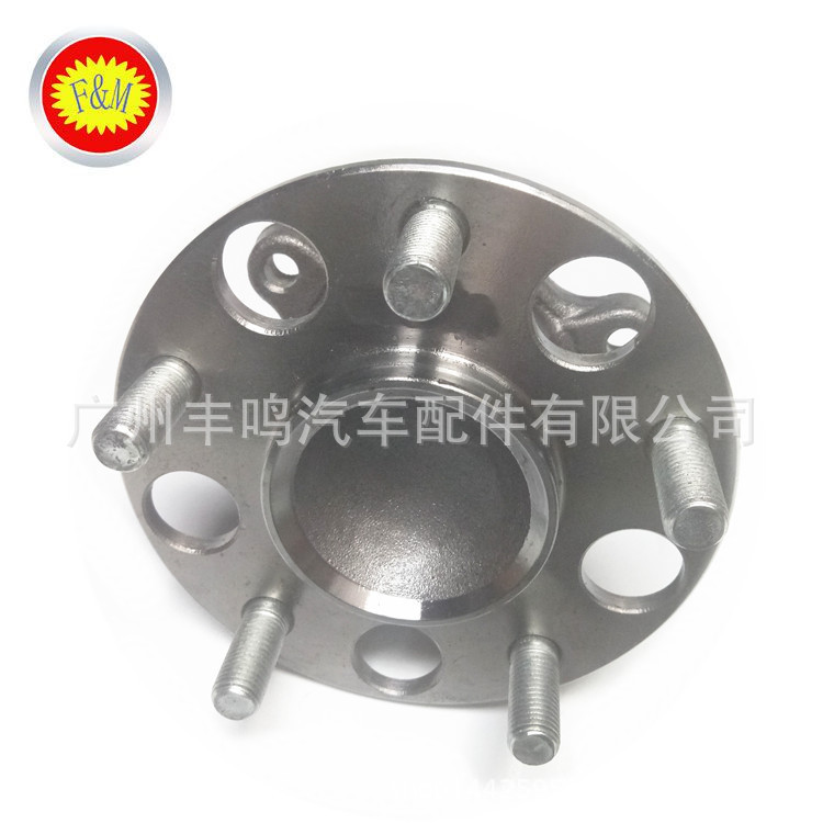 Suministro adecuado para Toyota landcooluze URJ200 cojinete de cubo de rueda 43570-60031