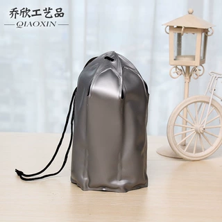 红酒降温冰袋 香槟啤酒冰酒袋 速冻冰酒恒温袋创意冰酒袋可印logo
