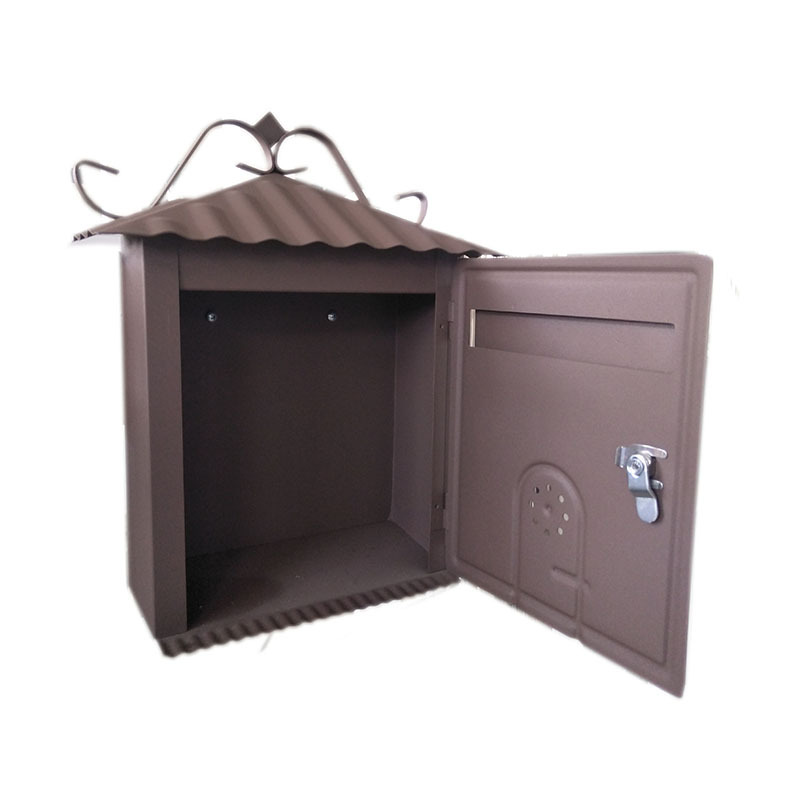 Почтовый ящик Tianxing Machinery TX0093-25l черный