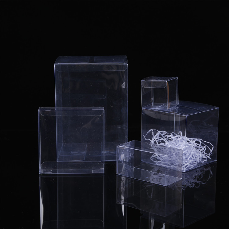 PVC透明包装盒 产品包装塑料盒 PVC通用产品包装塑料盒