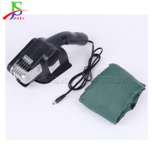 便携式小型摘棉器 一人操作棉花收割机 农场棉花收棉机器噪音小