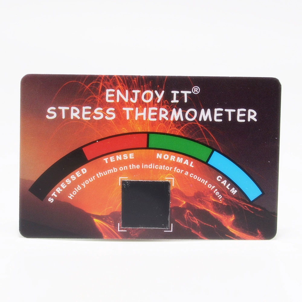 Тестовая карта для проверки настроения анти-синий свет тестовая карта светочувствительный солнцезащитный крем УФ тестовая карта