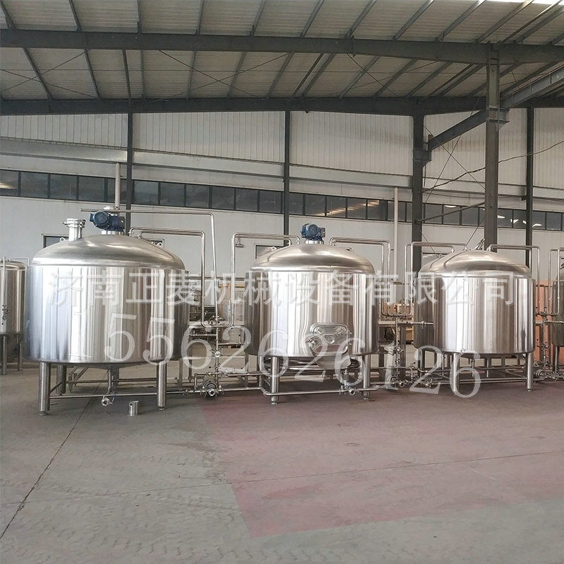 家用小型自酿啤酒设备 精酿啤酒机 发酵罐 扎啤机 酿酒设备