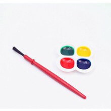 4ɫ������ ���b ÷���ΰ����� DIY ʯ���մ��������ˮ�����