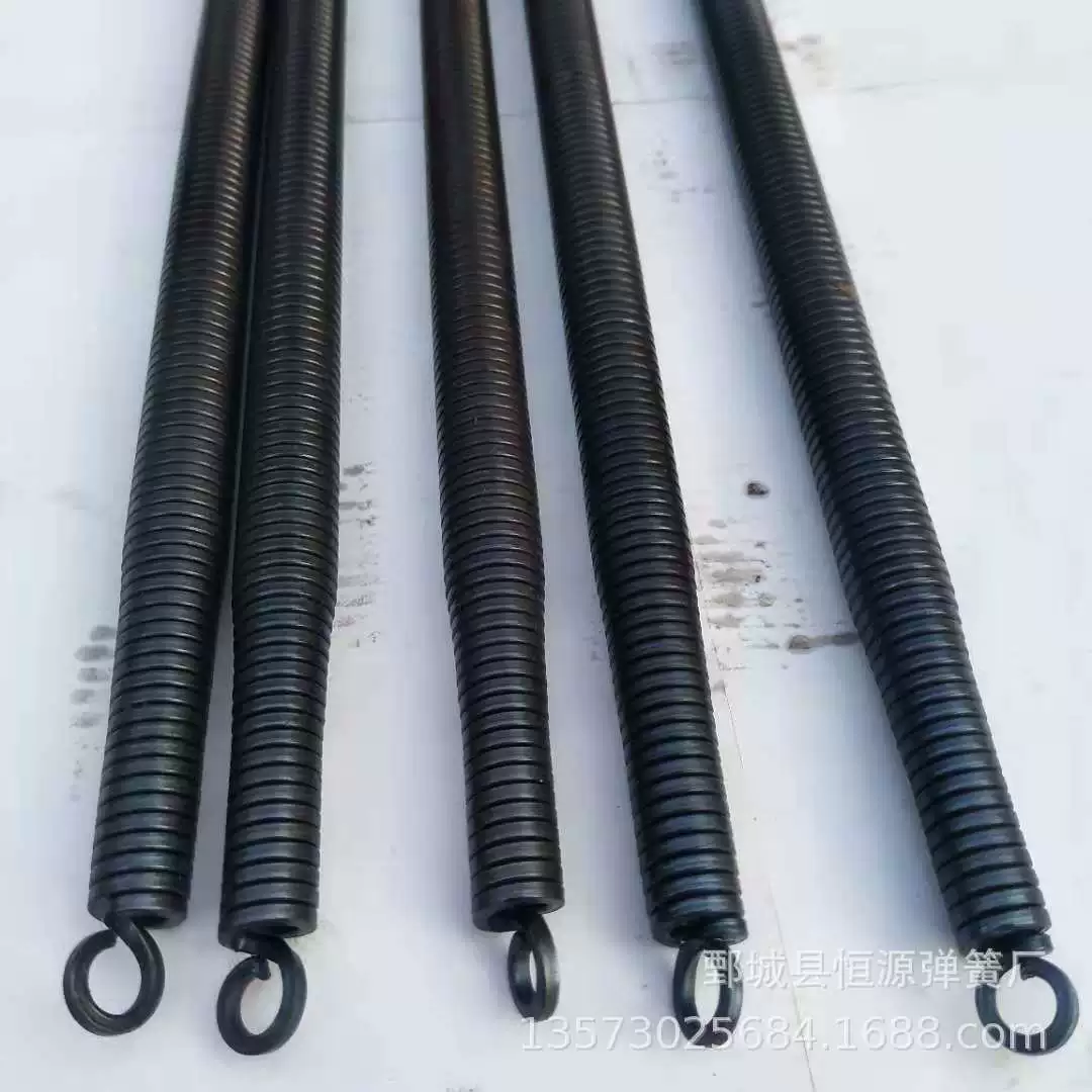 Φ25 изогнутая трубка пружина электротехническая труба пружина ПВХ трубчатая труба различные спецификации изогнутая трубка пружина завод прямой продажи