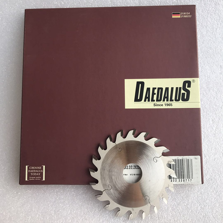 封边机机用木工硬质合金标准件 切割锯片厂家批发