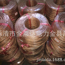大量供应 裸铜绞线 软铜绞线 加塑铜绞线  单丝0.15铜绞线