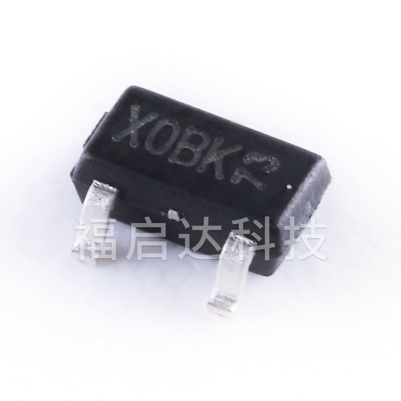 正品 AO3400 5.8A 30V NMOS 丝印3400 X0BK X0RB SOT-23 AO3400A