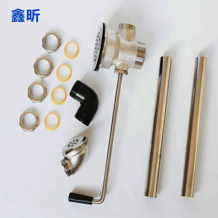 Прямые продажи с фабрики, полностью медный слив для воды, звездная пластина, тяговая стержень, хоккейная сливная раковина, удаление воды, оптовая продажа