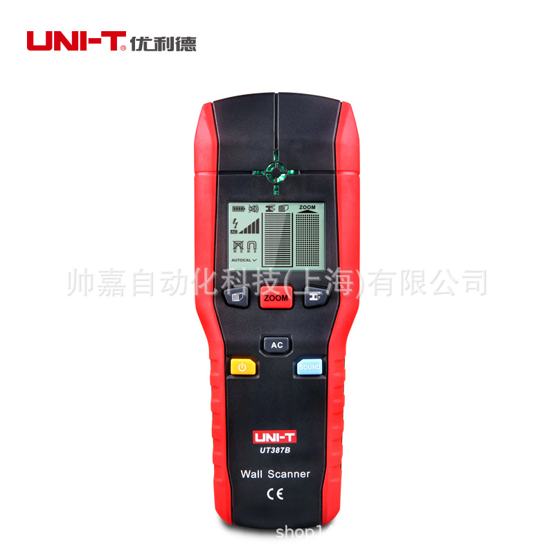 UNI-T/优利德 UT387B 手持式快速墙体探测仪