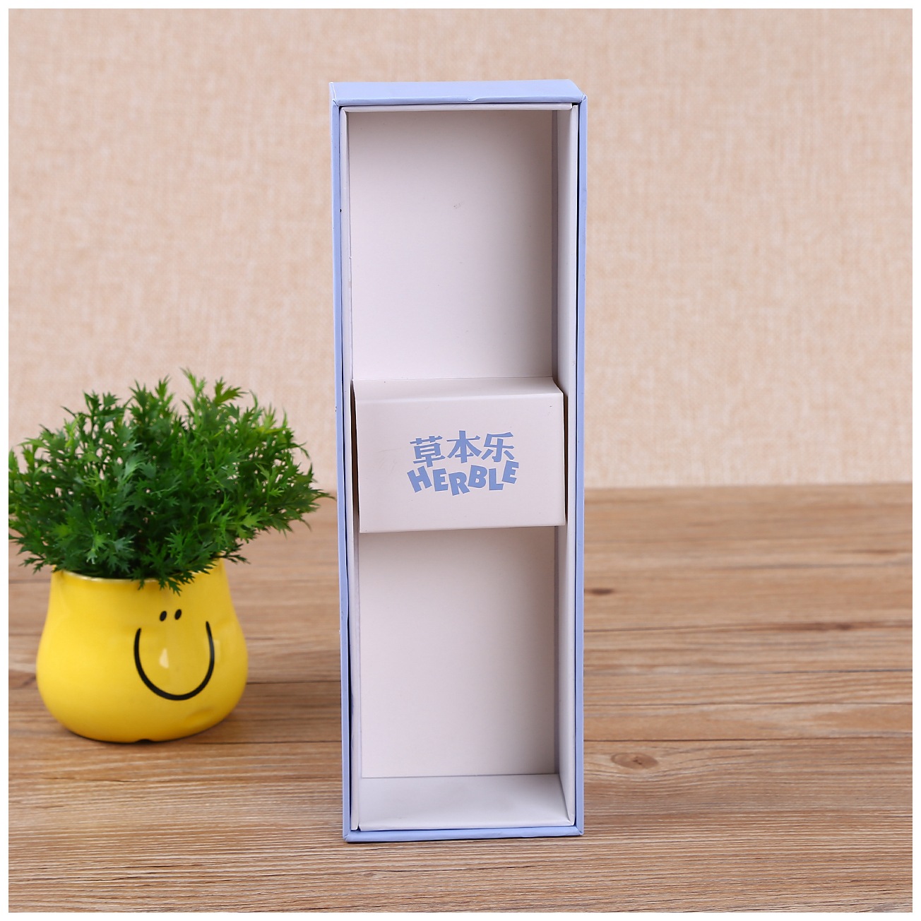 钢笔包装盒 商务笔礼品盒 盒子简约天地盖 简约方型笔盒定 制礼盒