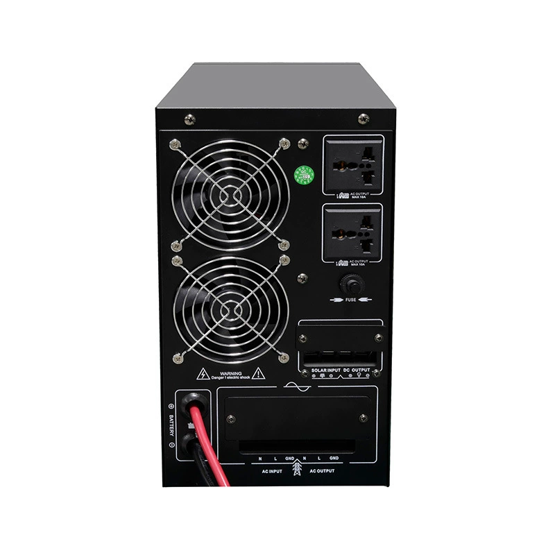 24V1500W+20A Solar Reverse Control All Machine Solar Displayer Home Power Generation System Direct Sales