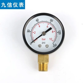 压力表