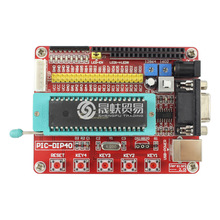 PIC16F877A核心开发板 PIC小系统 编程学习实验板 送USB线+资料