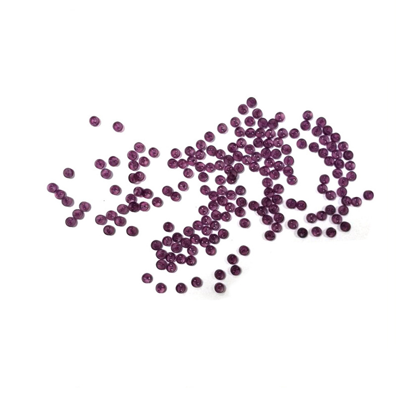 圆形凹面2孔纽扣 5mm扣子 娃衣扣 DIY纽扣亚马逊热销 塑料扣