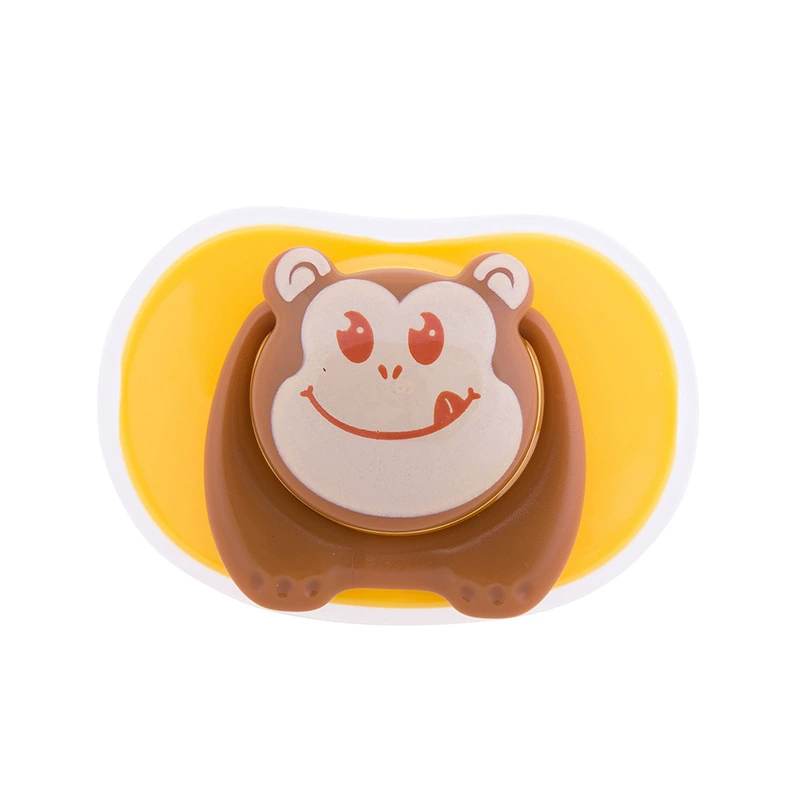 哆拉哆布 Cartoon children's silicone pacifier