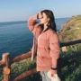 高领新品冬季韩版面包服