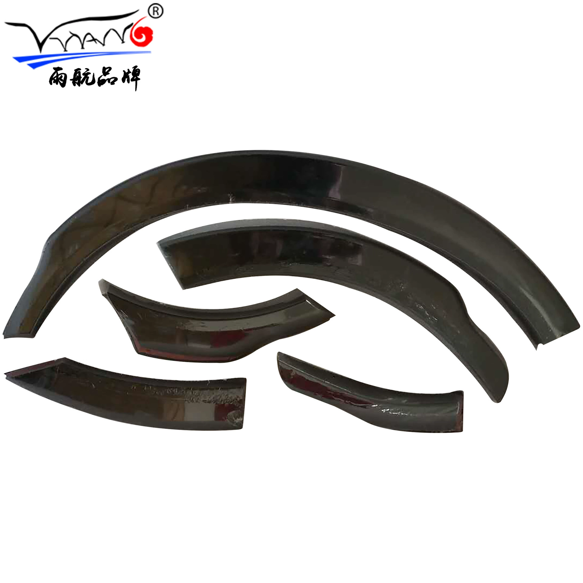 Подходит для комплекта колесных арок Subaru Forester 2013-2018 годов.